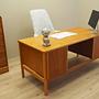 Desk
Ash wood
1970s 2