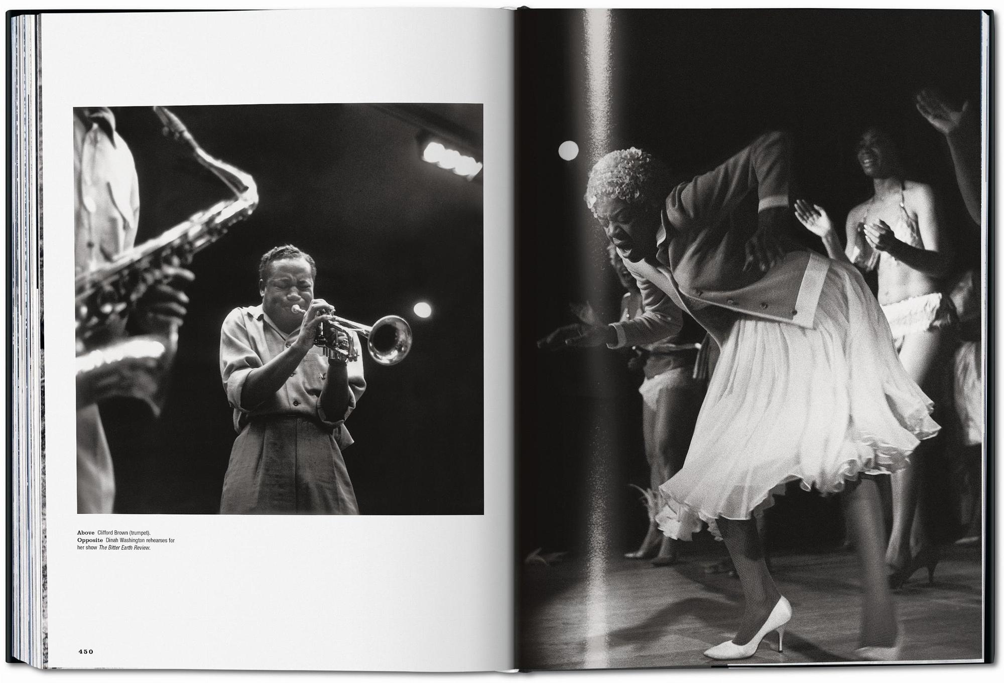 William Claxton. Jazzlife Mehrsprachig 6