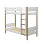 Etagenbett Extra Hoch Holz Weiß 6
