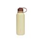 Pullo Flasche Edelstahl Creme 0