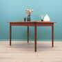 Table Teak Brown 1960s 2