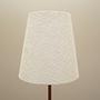 Stehlampe Holz 1970er Jahre 2