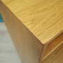 Vintage bookshelf wood brown 1970s 7