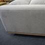 Aya Sofa 3,5-Sitzer Agnes Brown 5