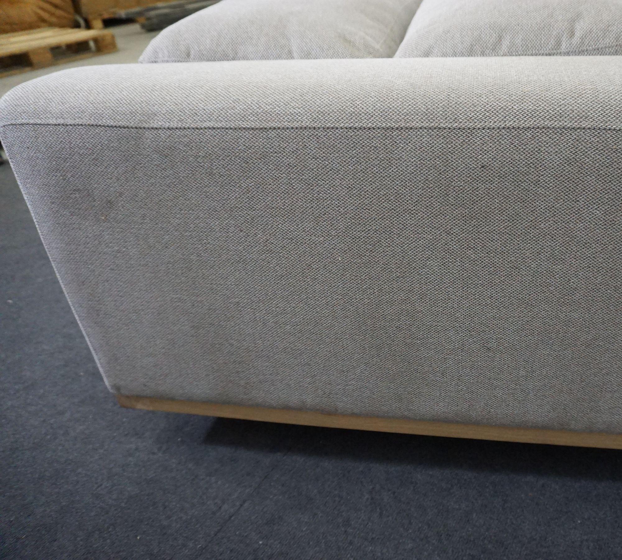 Aya Sofa 3,5-Sitzer Agnes Brown 5