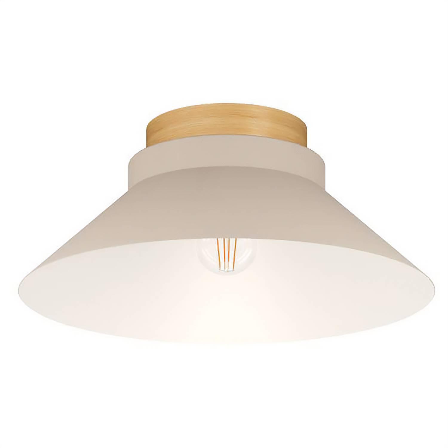 Deckenleuchte Moharras Beige 1