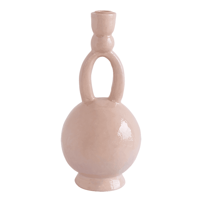 Paradiso Kerzenhalter Rosa 5