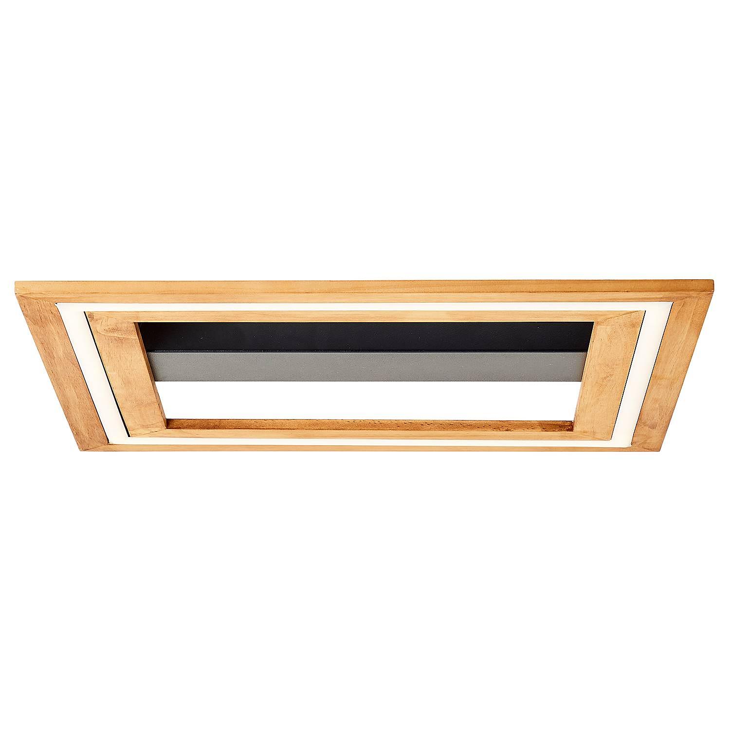 Rhea II LED-Deckenleuchte Kunststoff Eisen 1-flammig 1