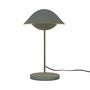 Freya Table Lamp Dust Green 1