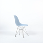 DSR Eames Plastic Side Chair Blau 0