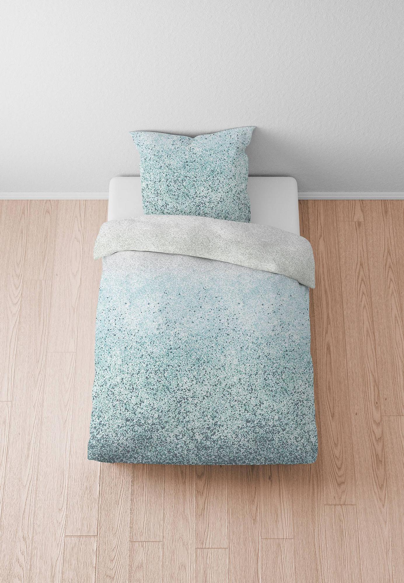 Buml Bedding Cotton Cream 135x200cm Pillow 80x80cm 2