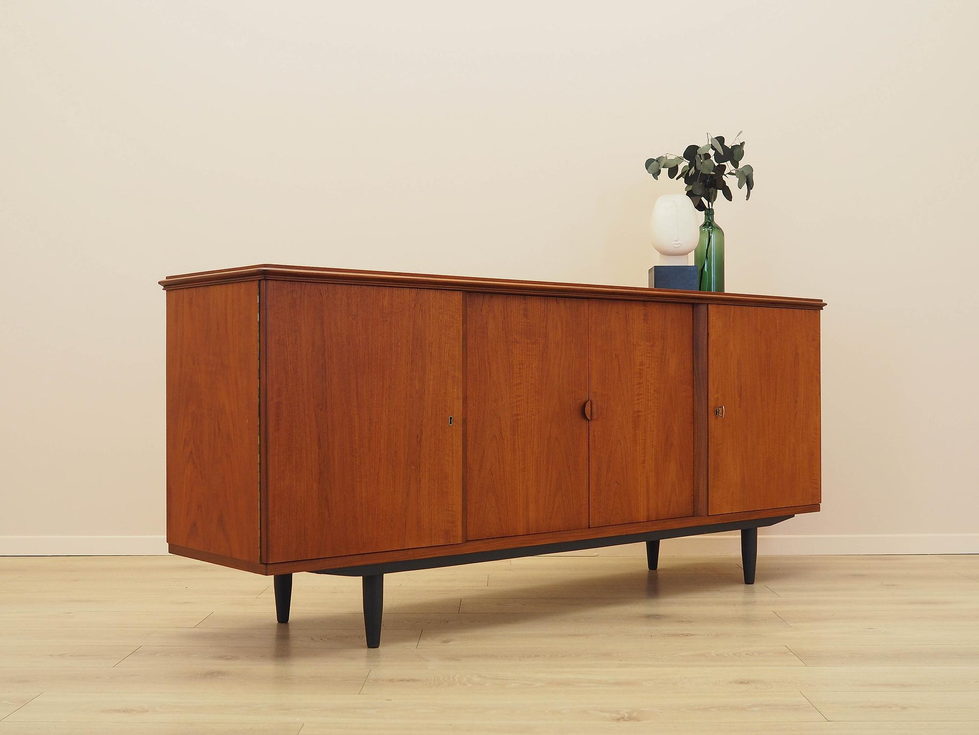 Teak-Sideboard 1970er Jahre 5