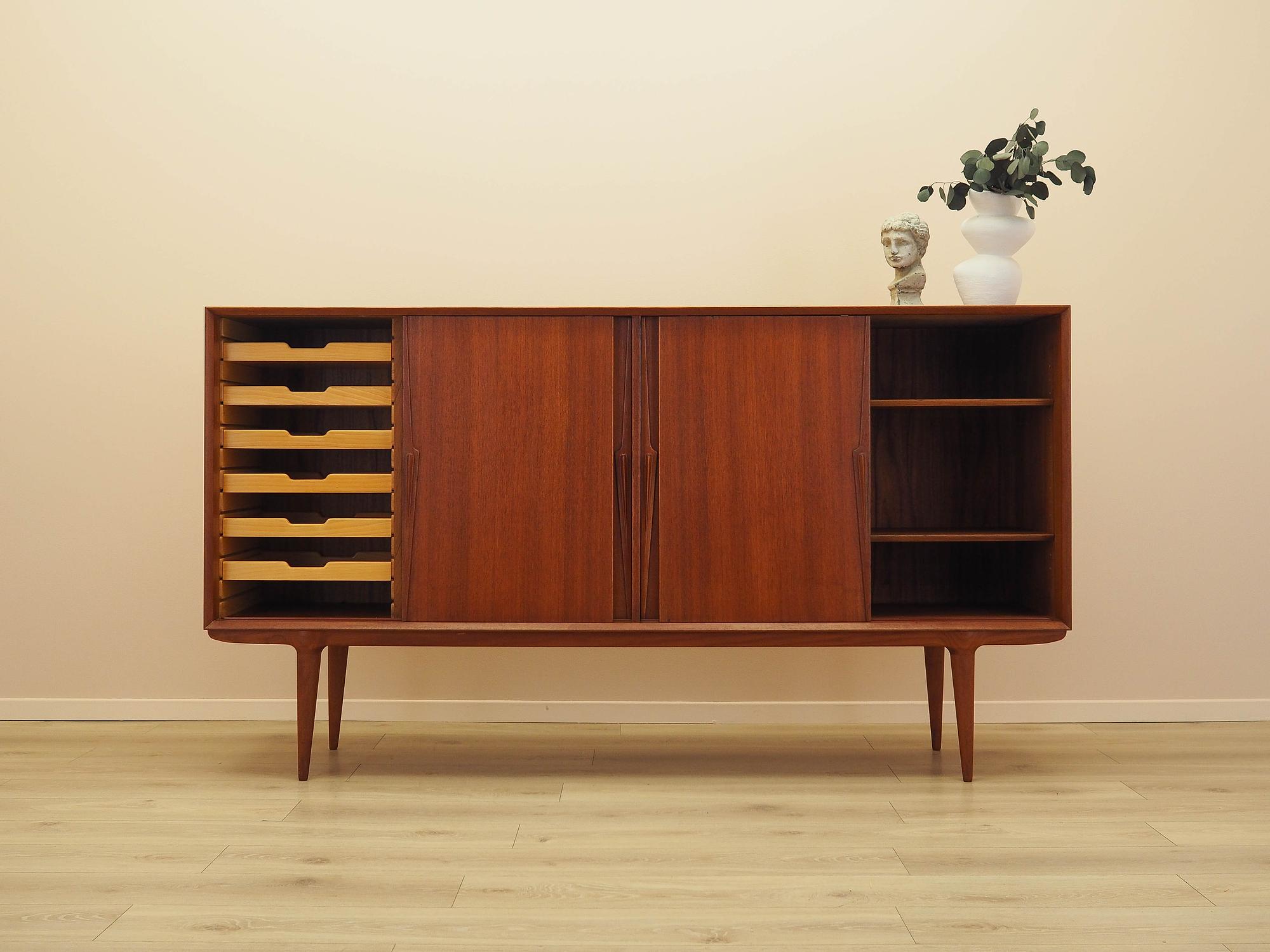 Highboard Teak Wood 3