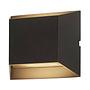 LED-Wandleuchte Bisbee VII Schwarz 0