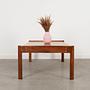 Coffee Table Oak Brown 3