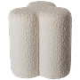 Clover Hocker Creme 0