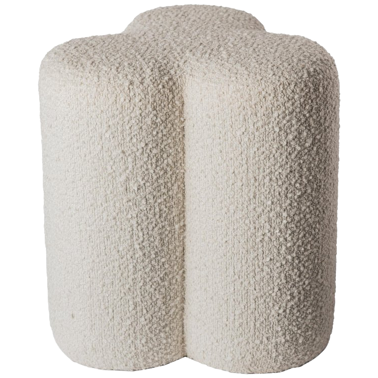 Clover Hocker Creme 0