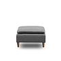 Lungo Hocker Dunkelgrau 1