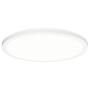LED-Deckenleuchte Atria Shine Backlight Weiß Ø 29cm 3