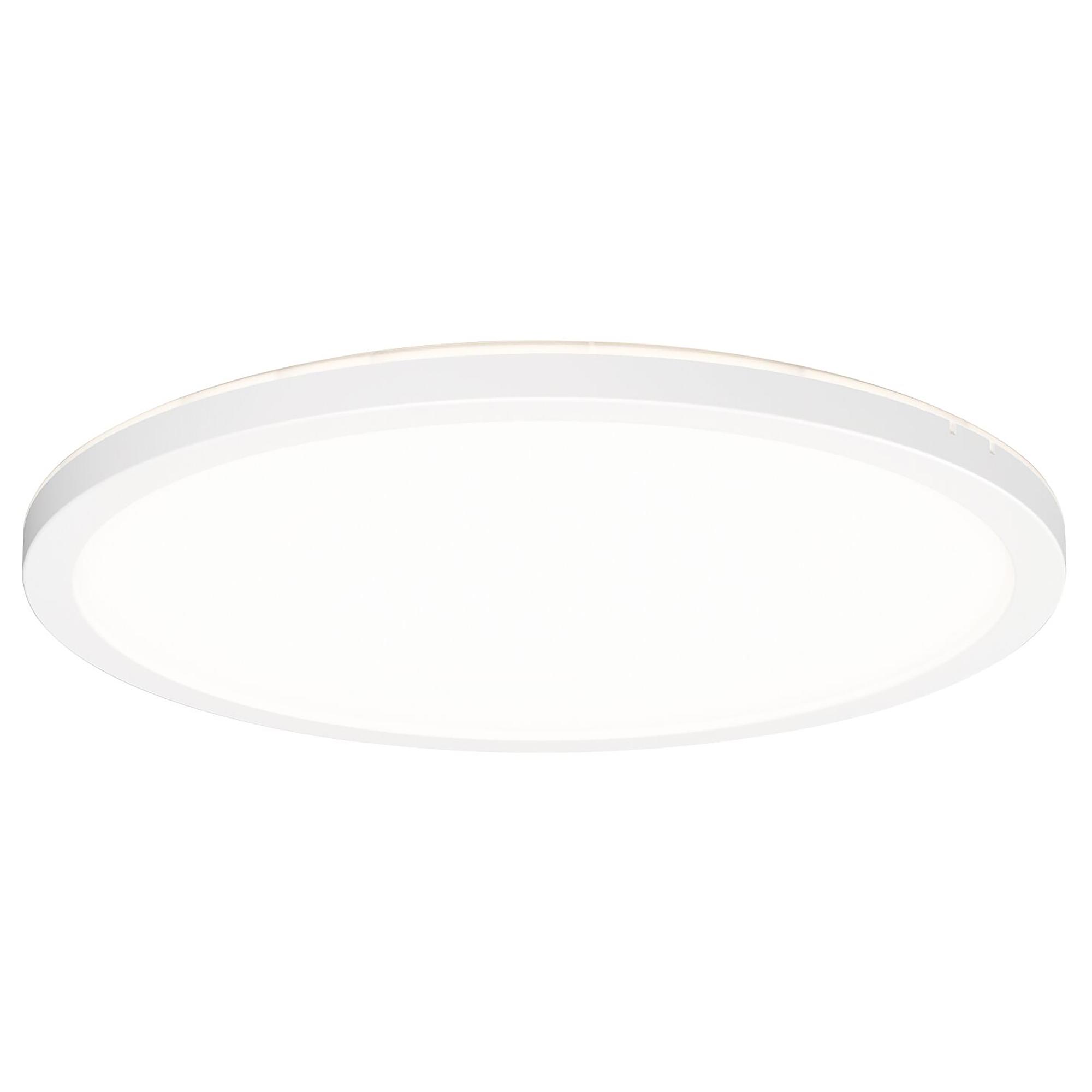 LED-Deckenleuchte Atria Shine Backlight Weiß Ø 29cm 3