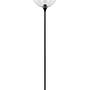 Bowl Floor Lamp Black 0