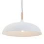 Mexlite XVIII Pendelleuchte Aluminium 1-flammig 0