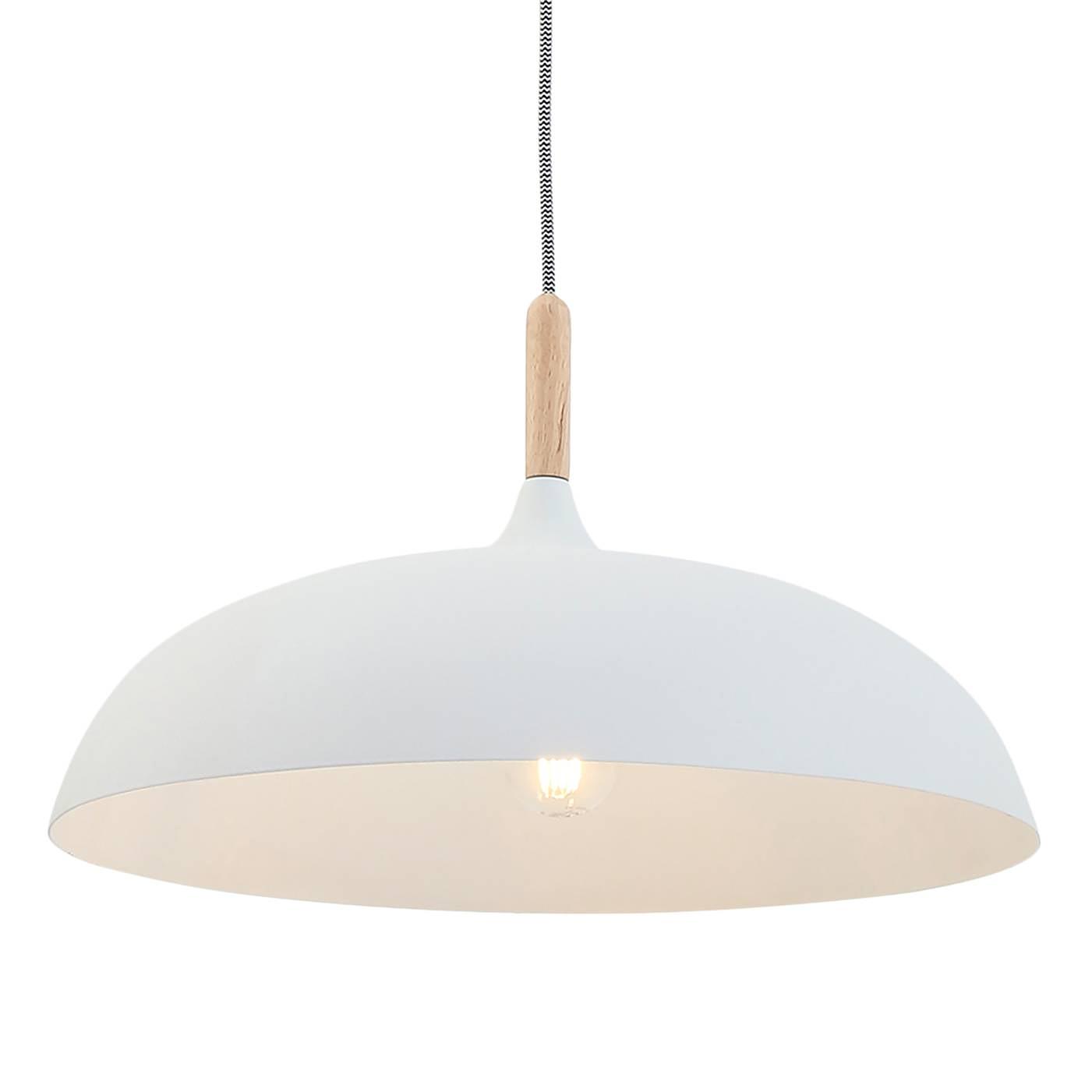 Mexlite XVIII Pendelleuchte Aluminium 1-flammig 0