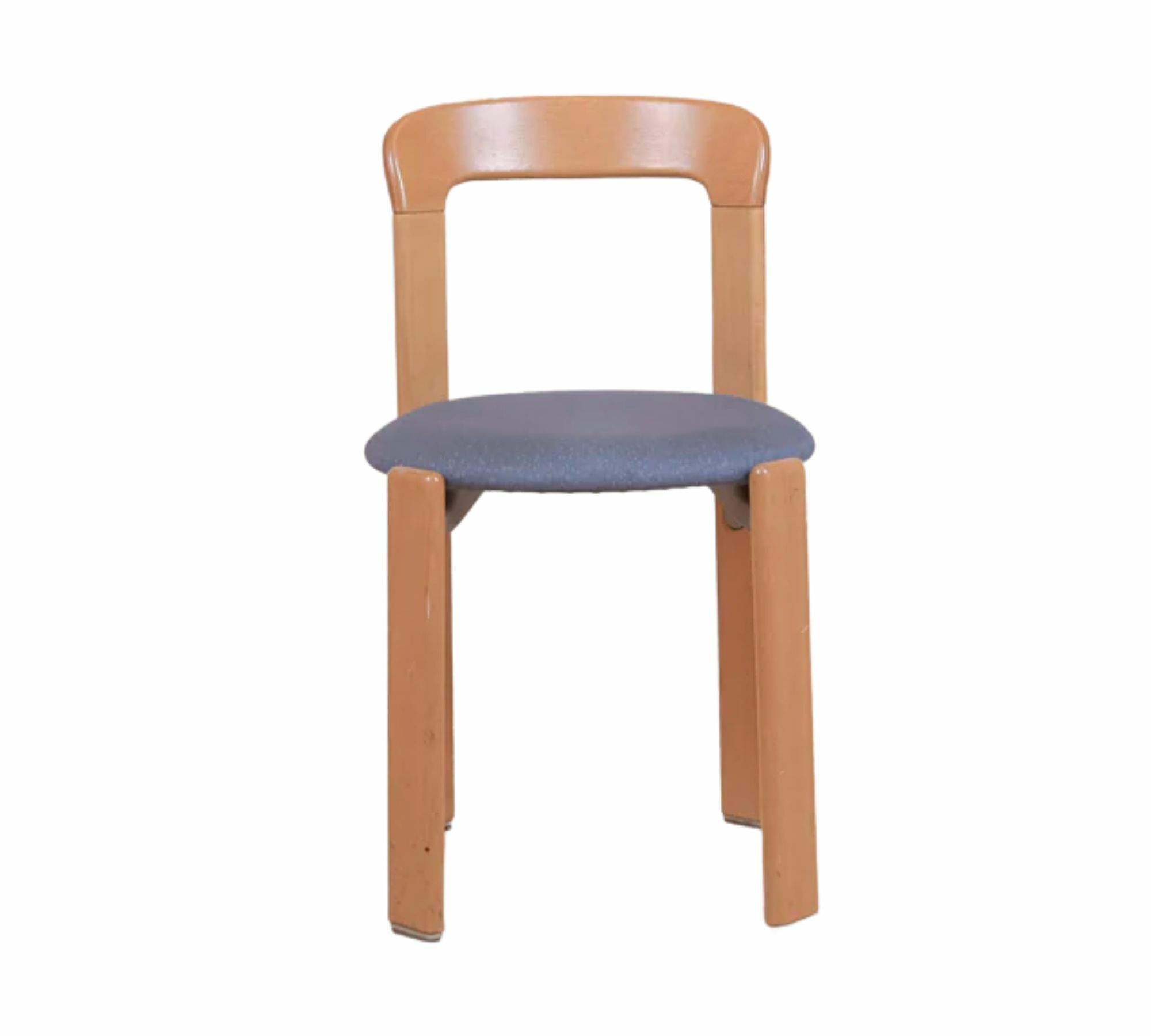 Rey Chair Holz Braun 6