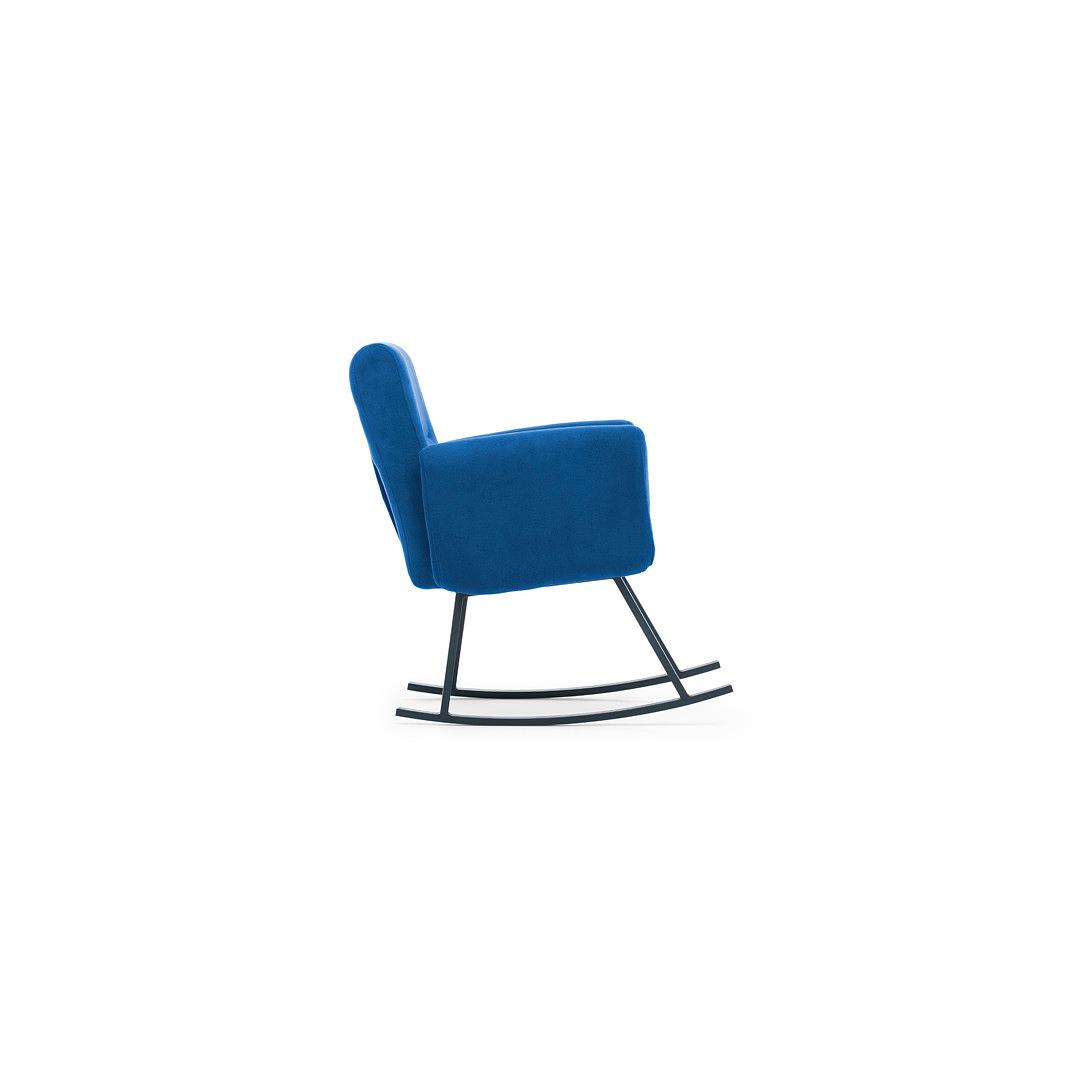 Kono Armchair Blue 2