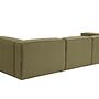Fora Green Corner Sofa 9
