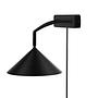 Curve Wall Lamp Black 4