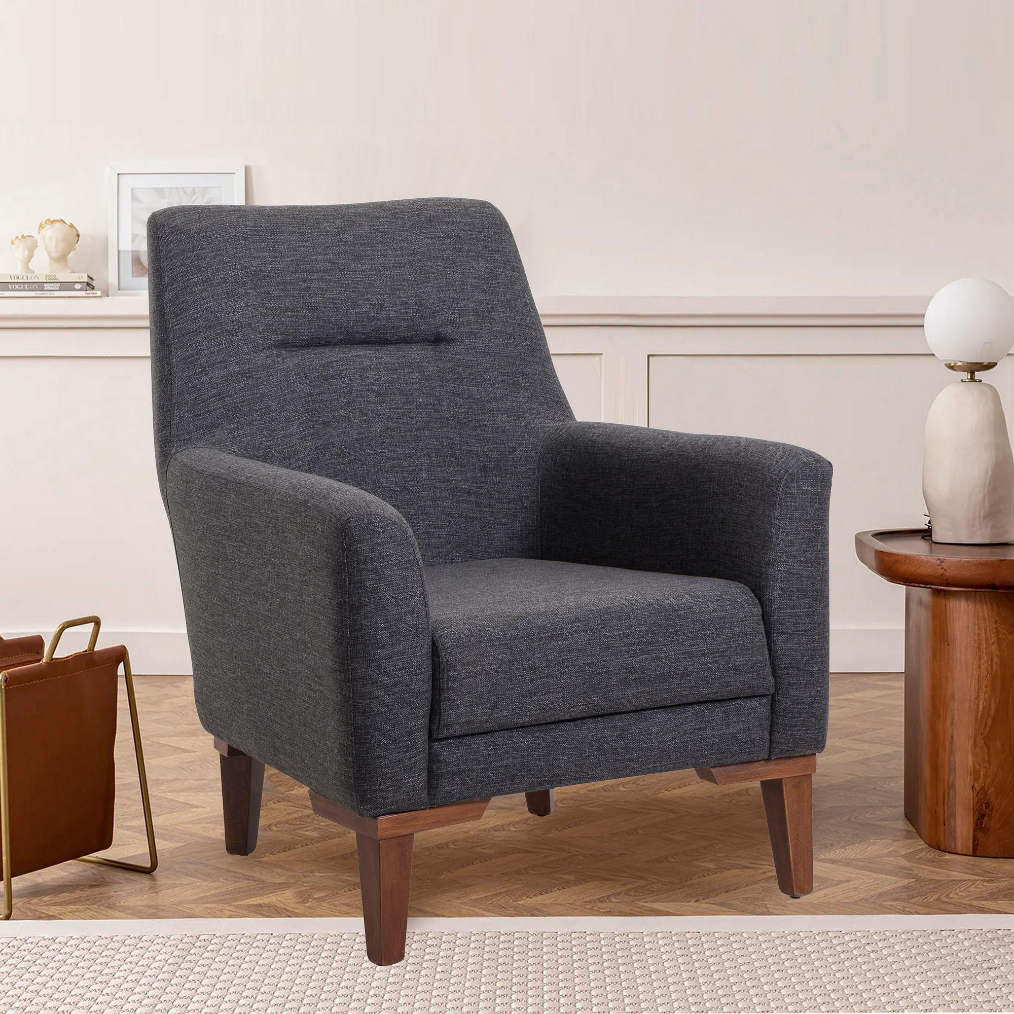 Liones 1053 Set divano letto antracite 3