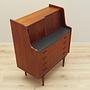 Secretary Teak 1970s 6