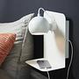 Ball Wall USB Lamp USB White 4