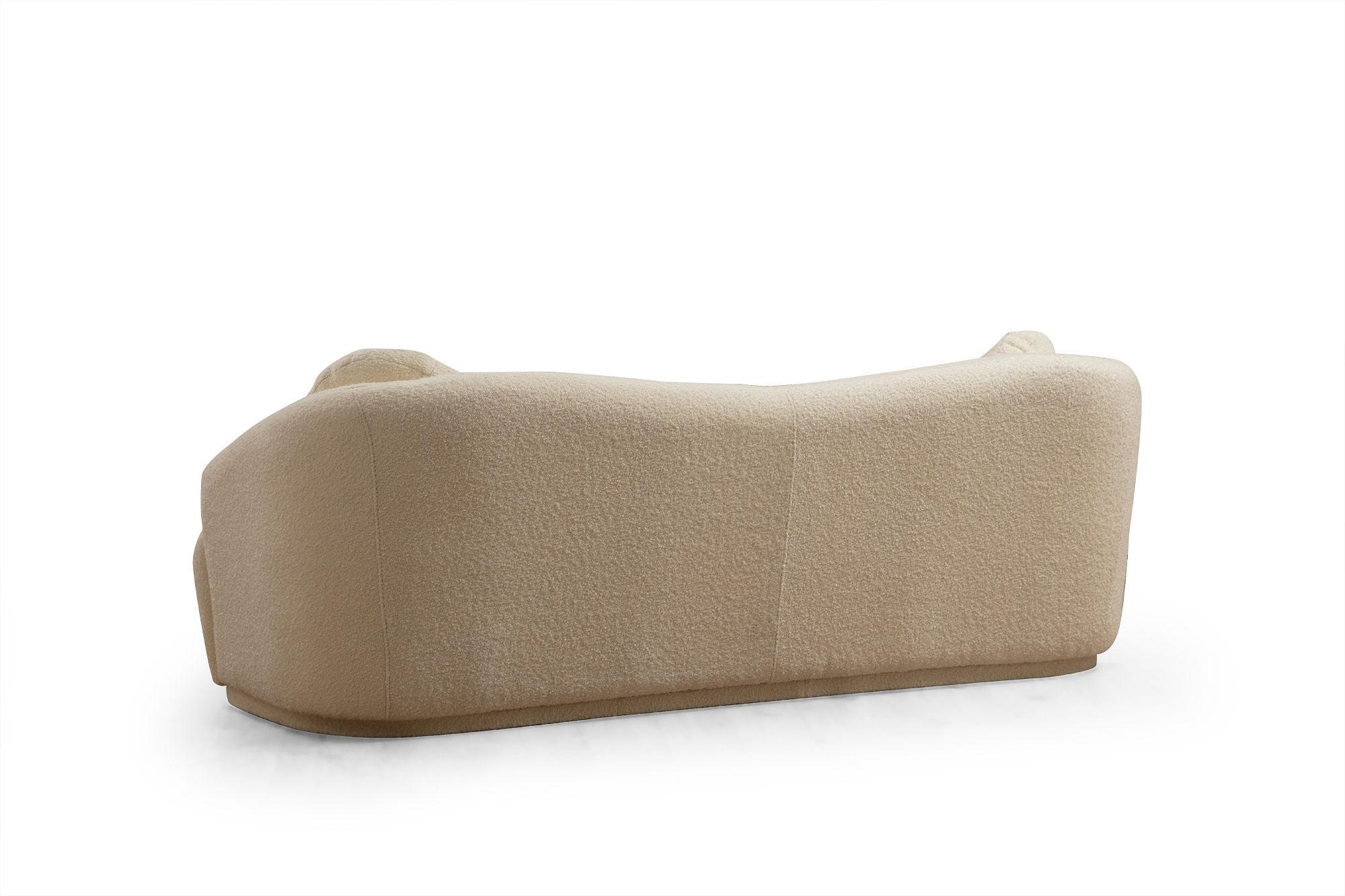 Ancona Sofa Creme 6