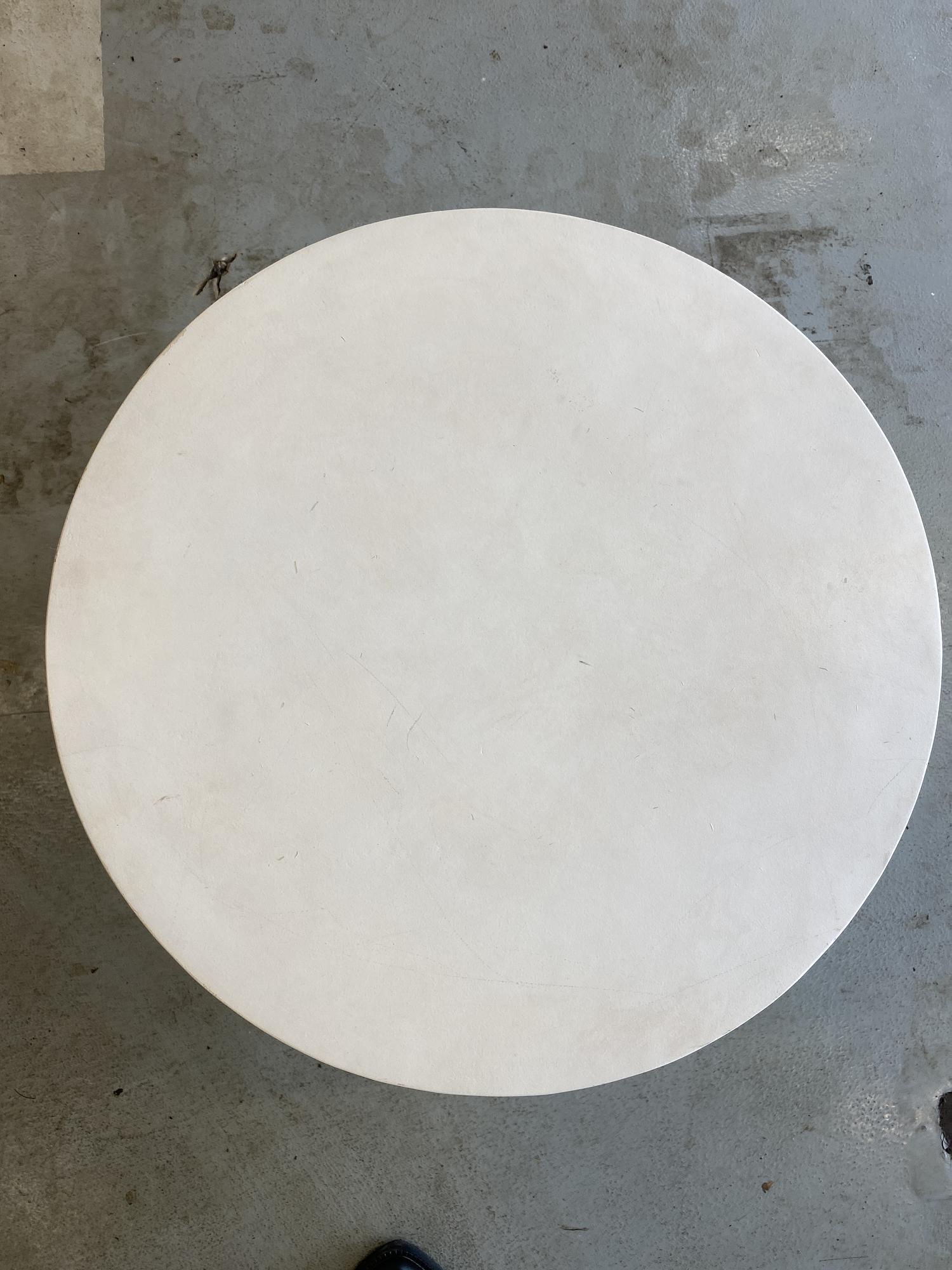Coffee Table 101 Copenhagen Bone White 3