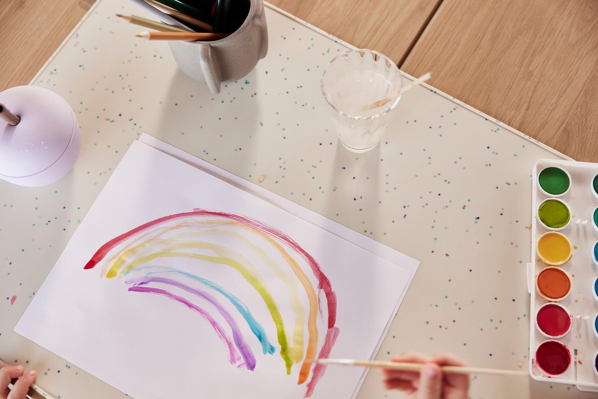 Elephant Flower Pot Ceramic Grey 1