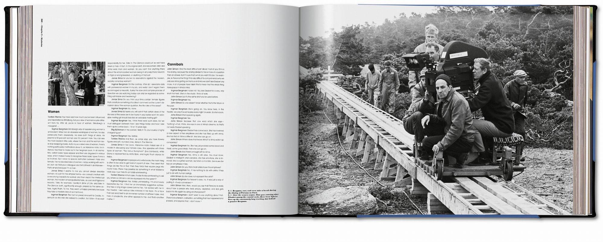 Das Ingmar Bergman Archiv 5