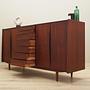 Sideboard Teak wood 1970s 4