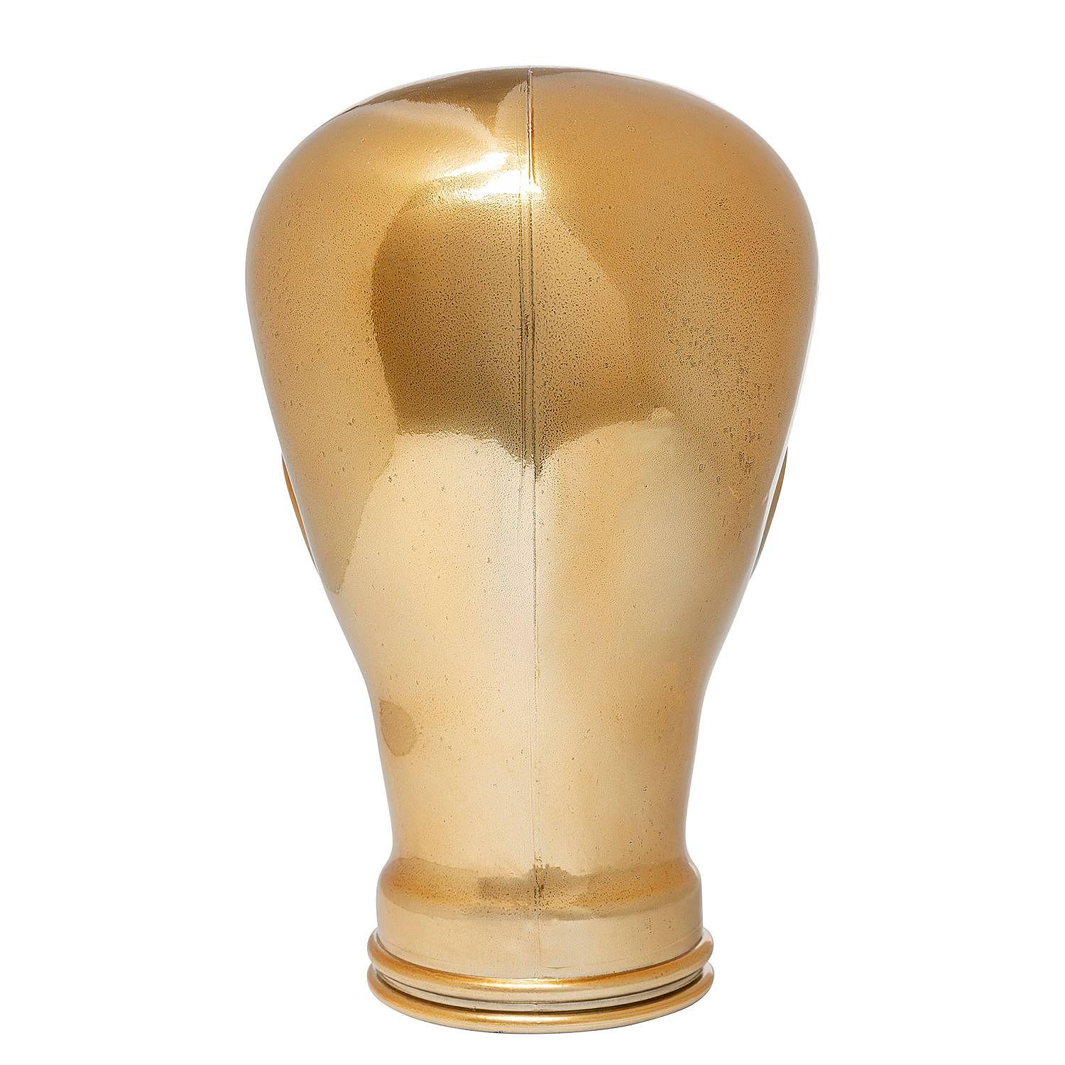 Kopfhörerständer Memory Gold Glas 2