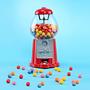 Kaugummi Automat BIG SPENDER Glas / Aluminium Rot 2
