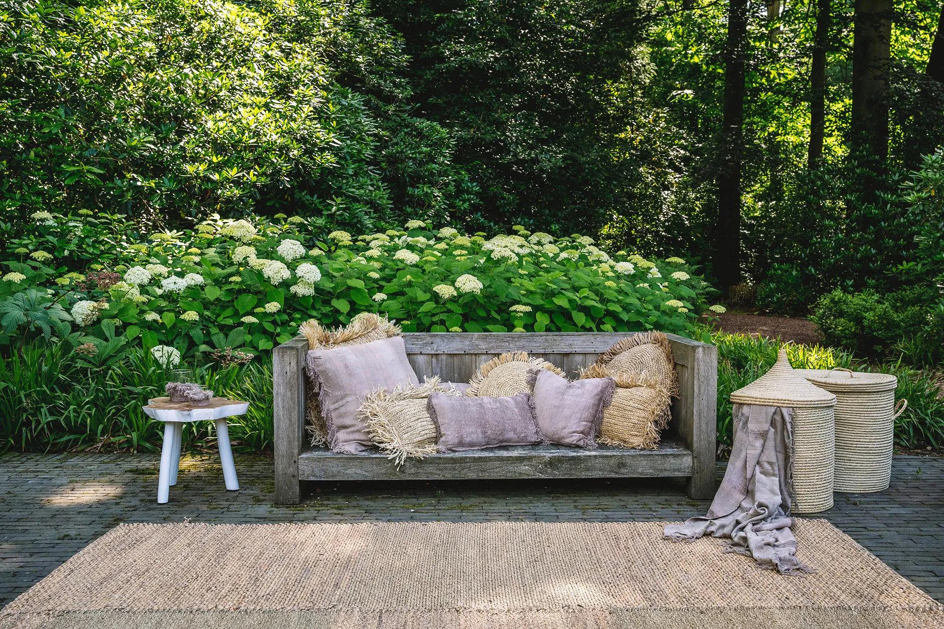 Oh My Gee Fodera per cuscino Grigio 40x40cm 4