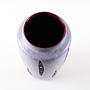 Ceramic Vase Grey 1960s 7