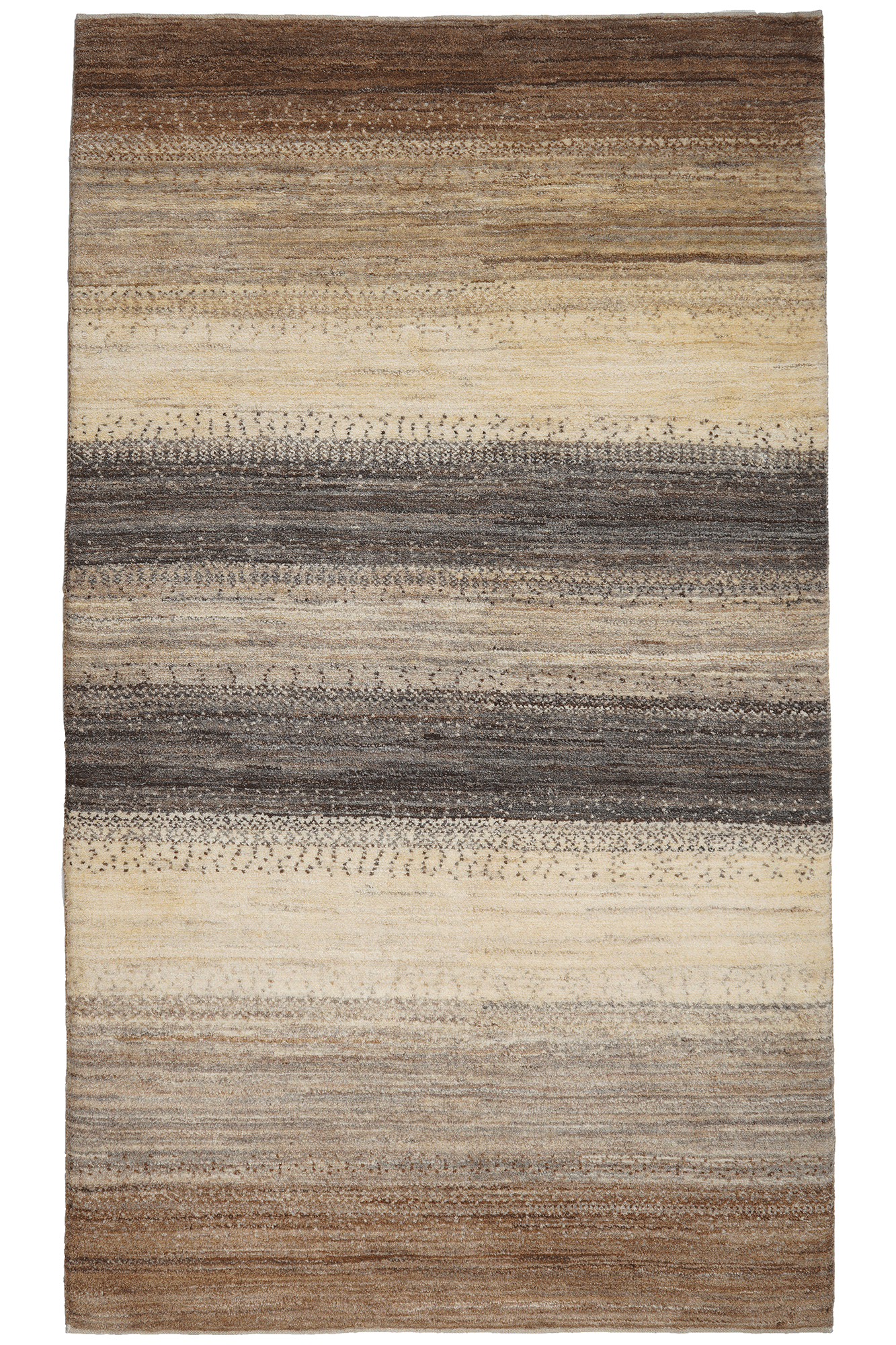 Gabbeh Rug Wool Multicolored 1