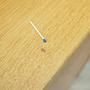Vintage Schrank Eichenholz Braun 1960er Jahre 10