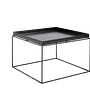 Tray Table Couchtisch L Schwarz 0