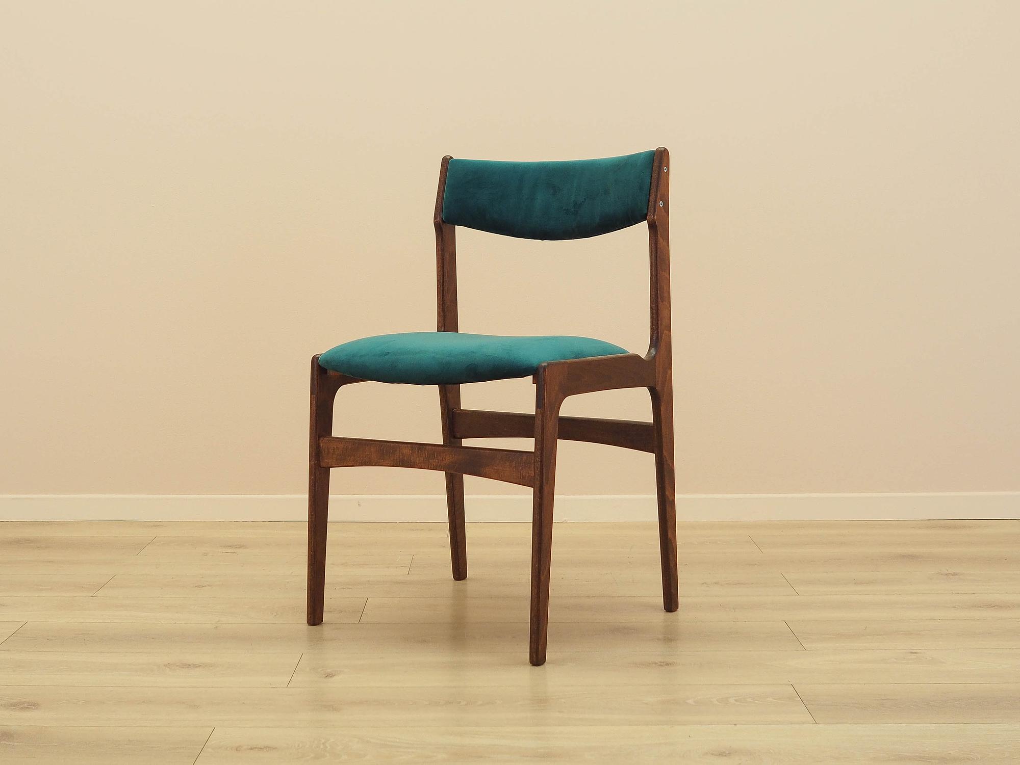 Beechwood chair 1970s 1