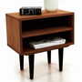 Nightstand Wood Brown 7