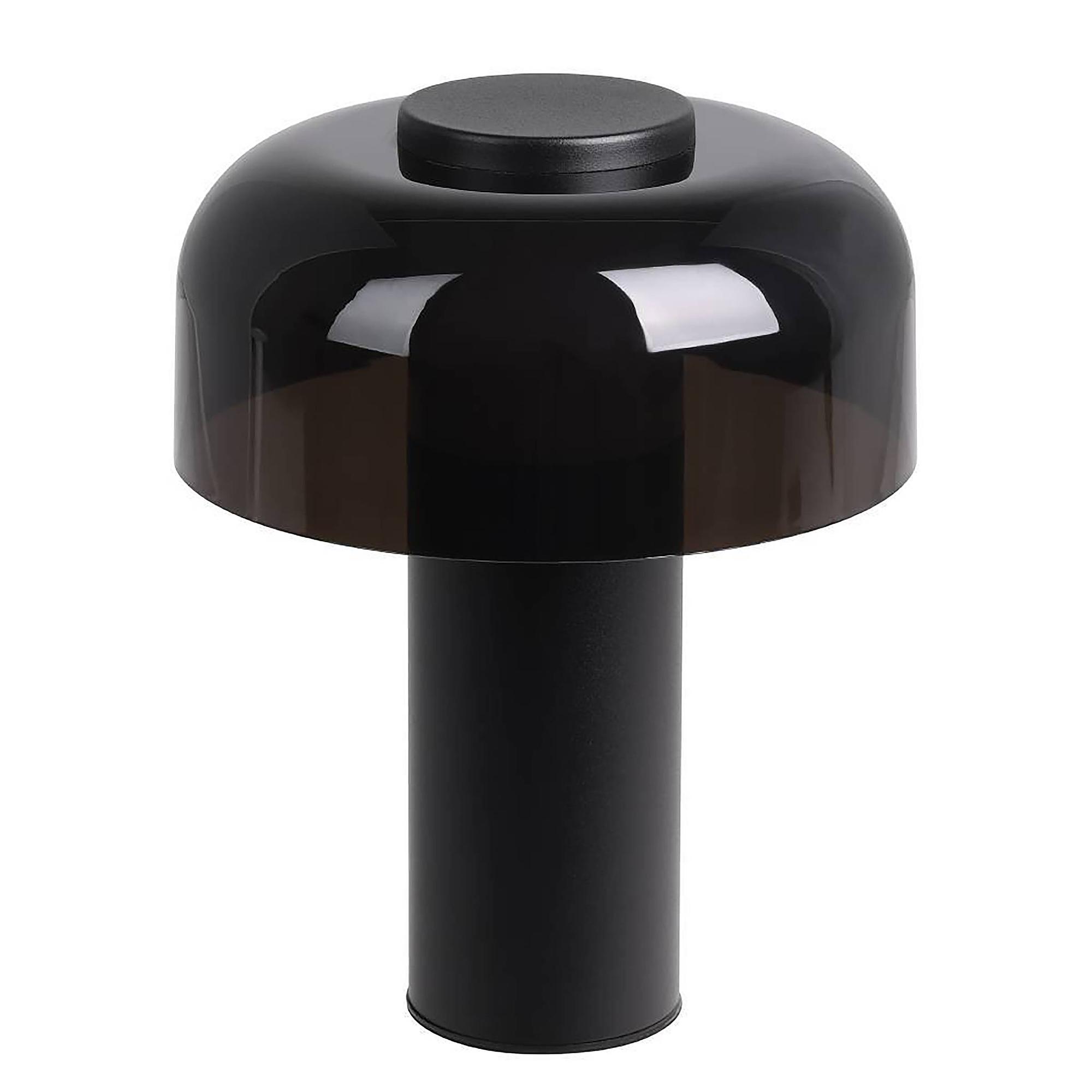 LED-Tischleuchte Ponente Schwarz 1