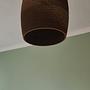 Scraplight Bell and Oliv Pendant Lights 10